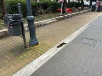 Πάτρα: Απίθανες εικόνες στην Τριών Ναυάρ...