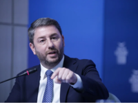 Ανδρουλάκης: «Θα είμαστε στη δεύτερη θέσ...