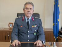 Κρίσεις στην ΕΛΑΣ:  Αποστρατεύθηκε o Επι...