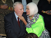 Παντρεύτηκαν Κωνσταντίνος Πλεύρης και Τζ...