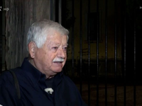 Όταν το τανκ μπήκε στο Πολυτεχνείο- Ο Αρ...