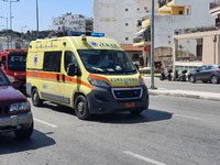 Πάτρα: Καθημερινή ρουτίνα  στους δρόμους...