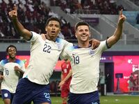 Η Αγγλία ισοπέδωσε 6-2 το Ιραν στο Μουντιάλ