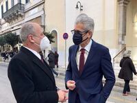 Ο Άγγελος Τσιγκρής ζητά τη λήψη μέτρων υ...