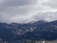 Χιόνια στο...Παναχαϊκό- ΦΩΤΟ