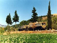 Οδοντωτός μέχρι το Χιονοδρομικό