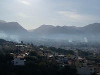 Κέντρο και Νότιες συνοικίες της Πάτρας &...