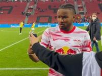 Επικό βίντεο με Ενκουνκού: Πάλευε να βγά...