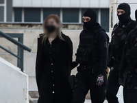 Δίκη ΠΙσπιρίγκου: Ξεκίνησε η απολογία της Ρούλας