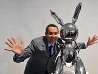Jeff Koons: Ξανά στο θρόνο του «most exp...