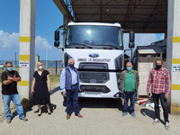 Δύο νέα απορριμματοφόρα μετά από 12 χρόν...