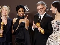 BAFTA 2026: Ιστορικός θρίαμβος για τον Π...