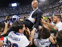 Ζινεντίν Ζιντάν, η άσπρη γάτα!