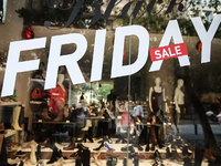 Black Friday 2023: Εκπτώσεις και ανοιχτά...