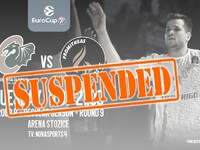 Αναβάλλεται λόγω κρουσμάτων η αναμέτρηση...