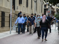 Τα μέτρα που ισχύουν από σήμερα στην Αχα...