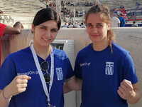 Αθλητικό μεγαλείο για τους πατρινούς πυγ...