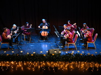 Συναυλία από το σχήμα Vibrato της Πολυφω...