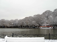 Κακοκαιρία «Φίλιππος»: Το 'στρωσε σε Ιωά...