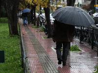 Καιρός: Ψυχρή εισβολή -Πού θα βρέξει και...