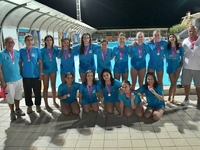 Δεύτερες στην Ελλάδα οι Μίνι κορασίδες τ...