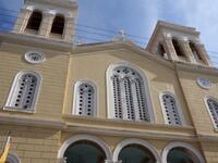 Πανηγυρίζει ο ιερός ναός του Αγίου Δημητ...