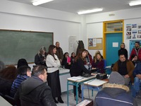 Τρία μέλη του Συμβουλευτικού Κέντρου Γυν...