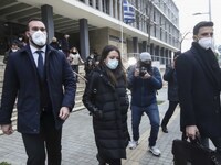 Βιασμός Θεσσαλονίκη: Στην ανακρίτρια ο τ...