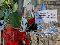 Πάτρα: Λουλούδια και ένα μήνυμα για τον ...