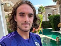 Στέφανος Τσιτσιπάς- Η ανάρτηση για τον Π...