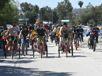Έρχεται η 3η Ανοιξιάτικη Ποδηλατάδα, μια...
