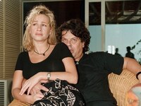 Η Ζένια μοιράστηκε αδημοσίευτες φωτογραφ...