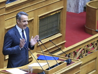 Μητσοτάκης: Η Ελλάδα παρούσα όπου την κα...