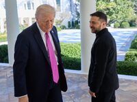 ΗΠΑ – Ουκρανία: Την Πέμπτη η συνάντηση τ...