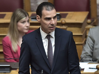 Πάτρα: Ο Μάριος Θεμιστοκλέους θα εκπροσω...