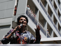 Η Άλκηστις Πρωτοψάλτη σε μια μοναδική συ...