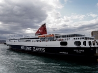 Πειραιάς: Τηλεφώνημα για βόμβα στο “Νήσο...