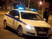 Σύλληψη δύο ανδρών στην Εθνική Οδό Αγριν...