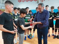 Η ΕΣΠΕΠ βράβευσε τα 4 πατρινόπουλα που β...