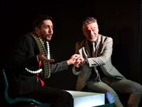 «Μικρή Ευρώπη» του Δημήτρη Ζουγκού στο θέατρο Act