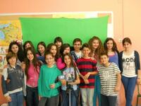 Οι μαθητές του 55ου Δημοτικού Σχολείου τ...