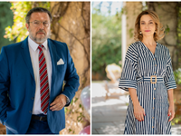 Να μ’ αγαπάς: Σταμουλακάτος και Καπετανί...