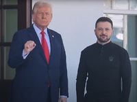 Στον Λευκό Οίκο ο Ζελένσκι - Οι συνομιλί...