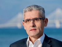 Συγχαρητήρια του Άγγελου Τσιγκρή στην ομ...