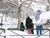 Κακοκαιρία: Νέα ψυχρή εισβολή προ των πυ...
