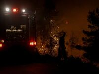 Φωκίδα: Ολονύκτια μάχη των πυροσβεστών στην Ιτέα