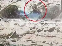 Λαγονήσι: Βίντεο - ντοκουμέντο από το τρ...