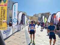 Tα αποτελέσματα στον 2ο Διεθνή Ημιμαραθώνιο Πάτρας