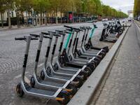 Γιατί απαγορεύτηκαν τα ηλεκτρικά πατίνια...