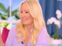 Αφροδίτη Γραμμέλη: Η επιστροφή στο «Πρωι...